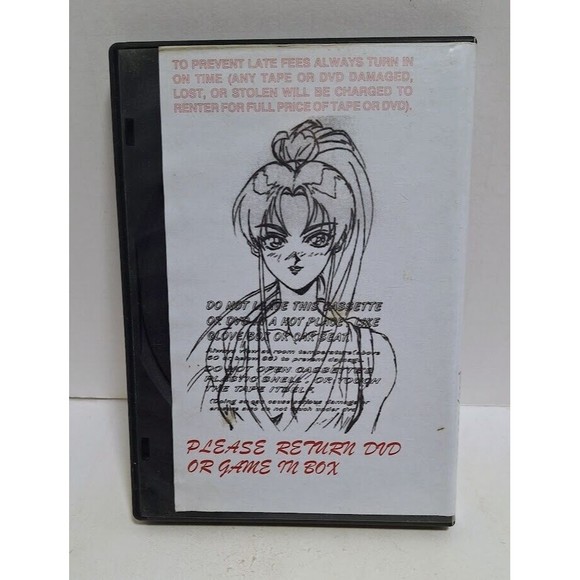 2003 NEW LINE ENTERTAINMENT FREDDY VS JASON 2 DISC DVD NIGHT VIDEOS RENTAL - Picture 3 of 6